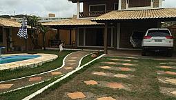 Casa De Praia A Beira Mar Em Búzios/Rn