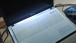 Notebook Asus Serie X I7