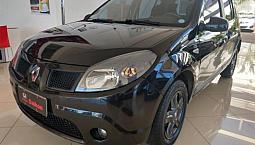 Renault Sandero Vibe Hi-Flex 1.6 8V 5P