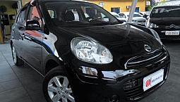 Nissan March 1.0 S 2013