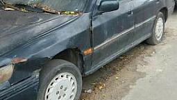 Subaru Legacy 93 4X4