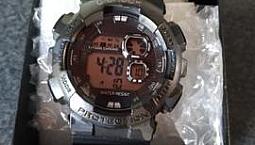 G- Shock Resistente A água, Muito Top