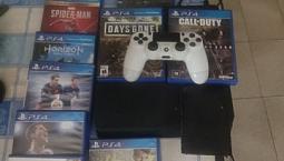 Ps4 Slim Semi-Novo Pego Xbox One