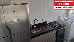 Jes. Ap Mobiliado: Televisão, Fogão, Máquina De Lavar, Geladeira, Sofá, Cama De Casal