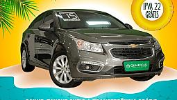 Chevrolet Cruze 2015 1.8 Lt 16V Flex 4P Automático