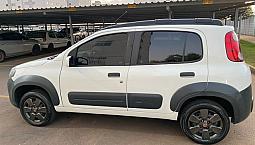 Uno Way Branco 1.0, Muito Conservado!