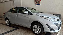 Toyota Yaris Xl 