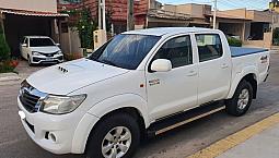 Hilux Sr 2013 4X4  /// Automática /// Diesel /// 