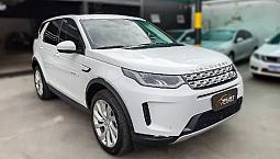 Land Rover Discovery Sport Se 2020 - Aceito Trocas