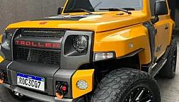 Troller Xlt Connect 2021