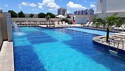 Excelente Apto 2 Qts Em Condomínio De Luxo