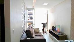 Ed Malibu-3 Quartos-Prédio Novo-Lazer Completo-2ª Quadra Do Mar-Ligue 27 99944-4154