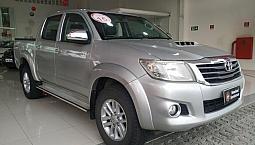 Hilux 3.0 Srv 4x4
