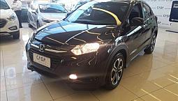 Honda Hr-V 1.8 16V Exl