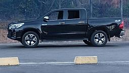 Hilux Srx Ano 19/19 Ipva 2021 Pg
