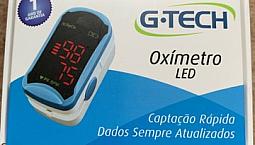 Oxímetro De Dedo