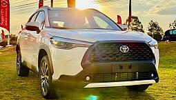 Corolla Cross Xre 0Km - A Pronta Entrega + Ipva 2022