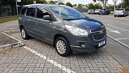 Chevrolet Spin Lt - 5 Lugares