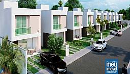 118- Ultimo Lançamento Do Araçagy!! Casas No Condominio Marilia 1 !!!