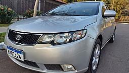 Kia Cerato 1.6  Ex2 Automático 2011 Impecável 