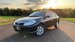 Renault/ Symbol Expression1.6/ 2012 Manual