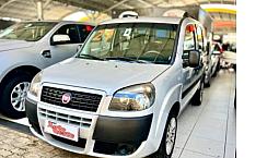 Doblo Essence 2021 1.8 Flex 16V 5P Fiat