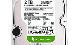 Hd Wd Western Digital De 2Tb Pra Pc Novo Na Caixa