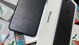 Iphone 7 Plus Black 32G / Garantia