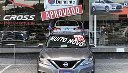 Sentra Sl Km19.000 Top D Linha Cláudio 21-97604-2548