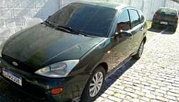 Ford Focus 1.8 2003 Com Gnv