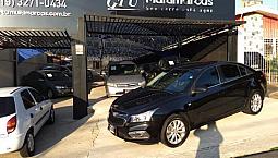 Chevrolet Cruze Lt 1.8 16v Flexpower 4p Aut.