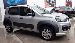 Fiat Uno 2018/2018 1.3 Firefly Flex Way 4P Manual