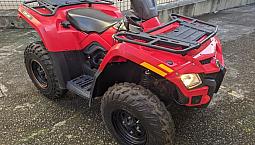 Quadriciclo Can-Am 400Cc At