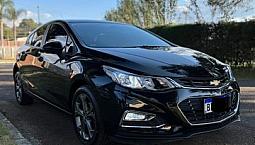 Chevrolet Cruze Sport Lt Hb At 2019 