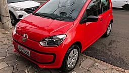 Up! Take 1.0 Total Flex 12V 2016, 60.000 Km