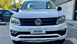 Amarok S 2.0 Diesel 4X4 Único Dono Completa Revisada Impecável Ipva 2022 Pago.