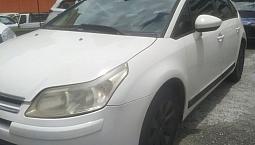 Citroen C4 2.0 Glx Automático Completo 