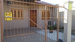 Excelente Casa Com 2 Dormitórios Em Sapucaia