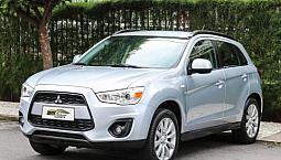 Asx 2016/2016 2.0 4x2 16v Gasolina 4p AutomÁtico