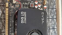 Placa De Vídeo Gt640