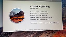 Macbook Air Core I5 - Perfeito Estado