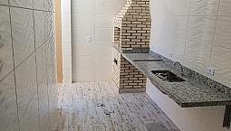 Apartamento Térreo Com Churrasqueira