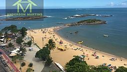 Apartamento 4 Quartos Na Praia Da Costa Cód: 16068 D