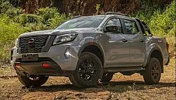 Nissan Frontier 2.3 16V Turbo Pro4X Cd 4X4