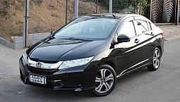 Honda City Lx 1.5 Automático Lindo