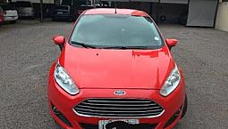 New Fiesta