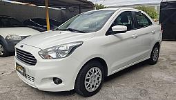 Ford Ka Sedã  Se 1.5 2017