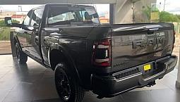 Ram 3500 Laramie Com Pack Night Edition