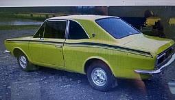 Corcel Gt 76