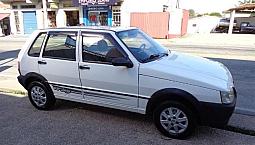 Fiat Uno Mille Way Economy Total Flex